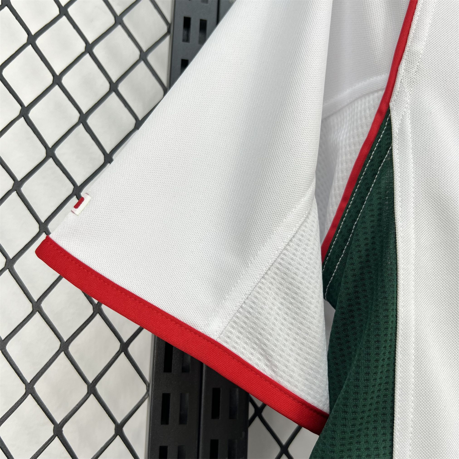 Retro Mexico 2002 Away Jersey - Fans Version - UnitedFutballJersey