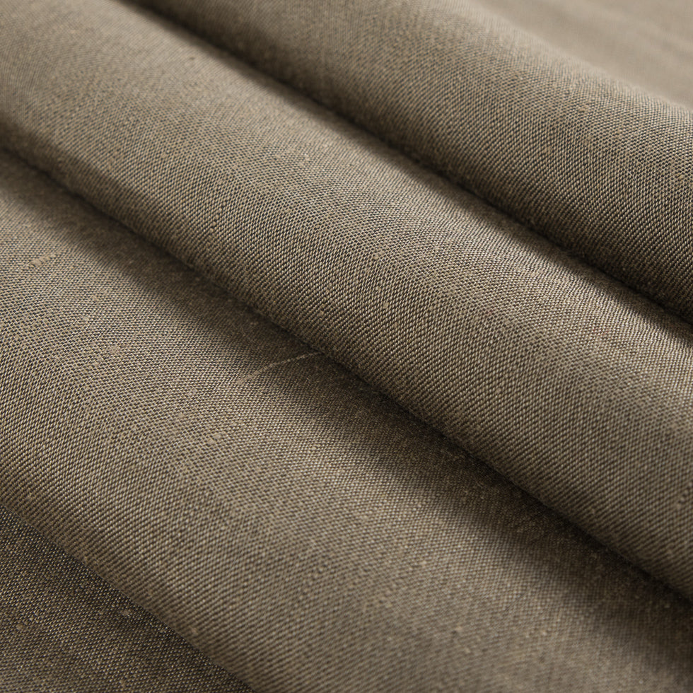 Black Olive/Moonlight Double-Faced Suiting - Joann Fabrics