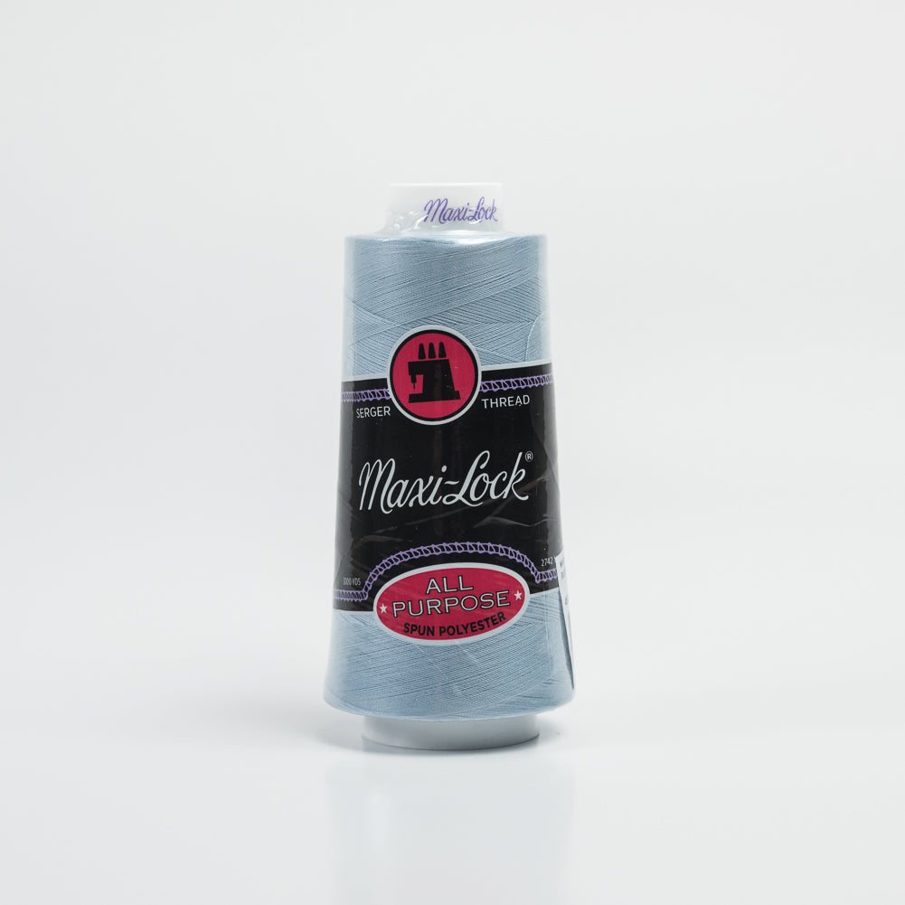 Maxi-Lock Serger Thread 3000yds - Blue Mist - Joann Fabrics