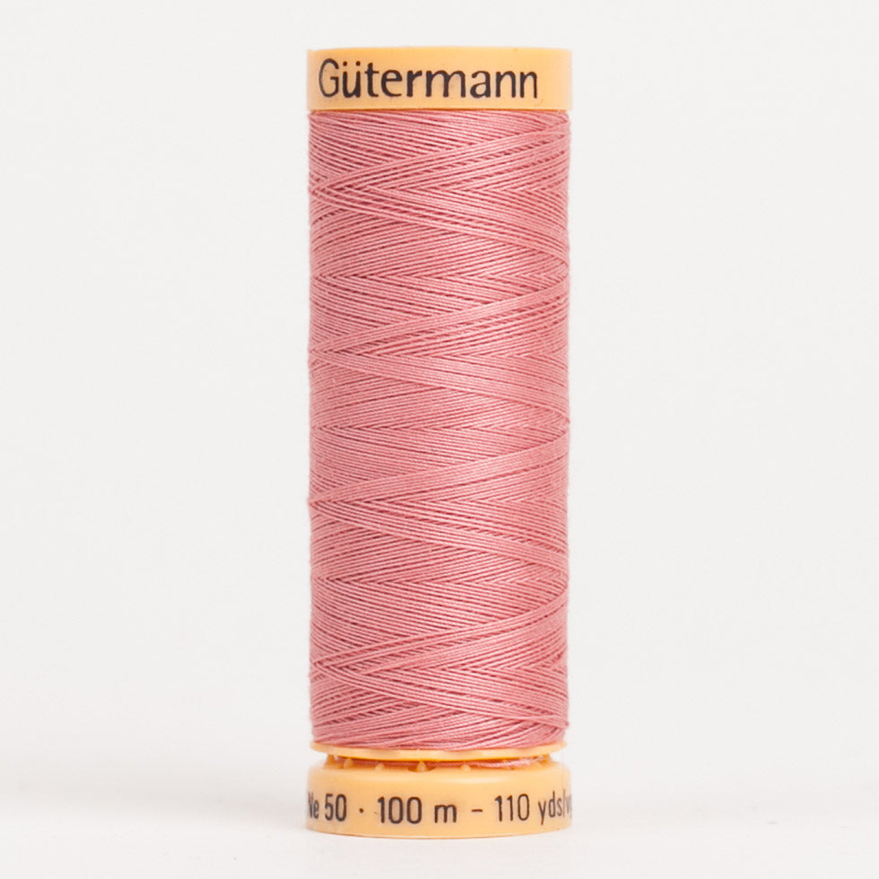 Gutermann Cotton Thread 100m - 5160 Strawberry - Joann Fabrics