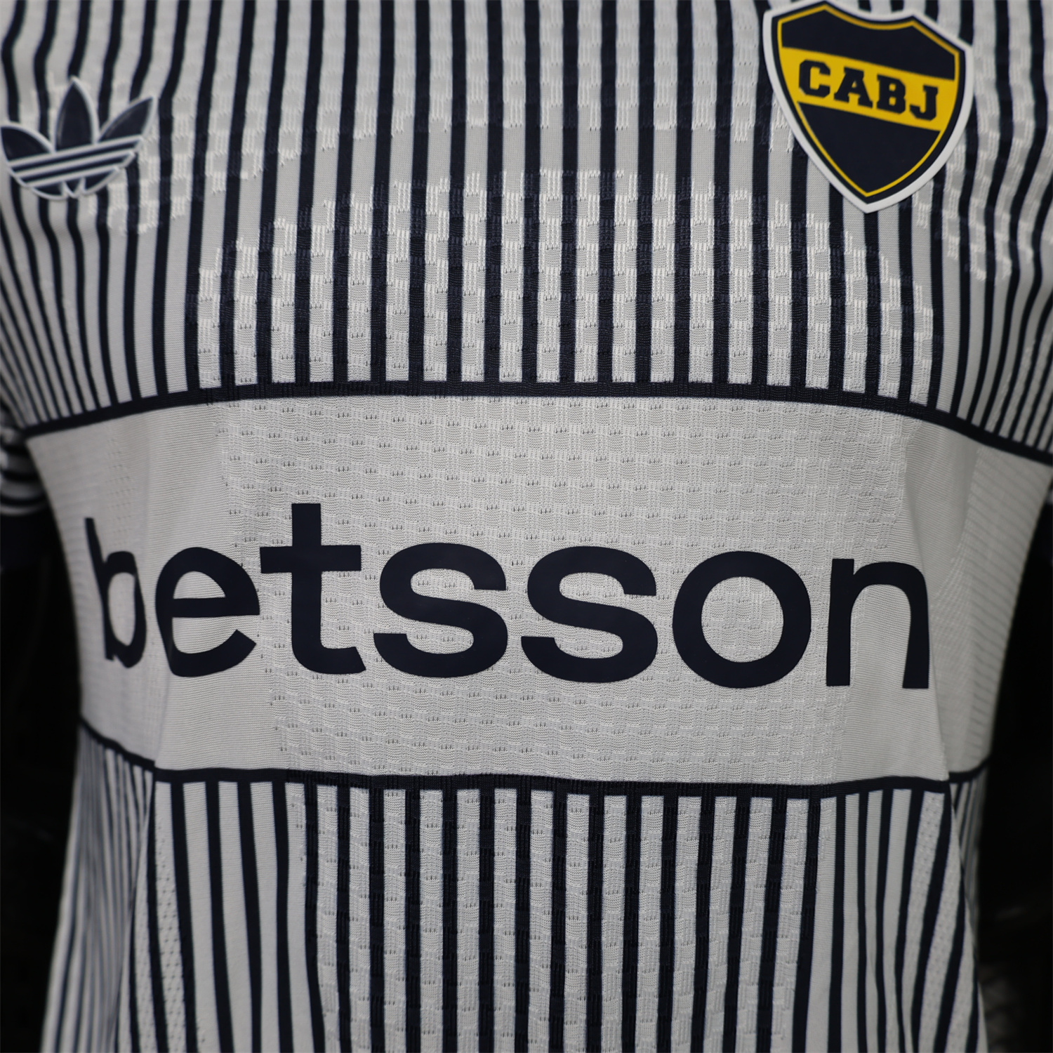 Boca Juniors 26-27 Away Jersey - Player Version - UnitedFutballJersey