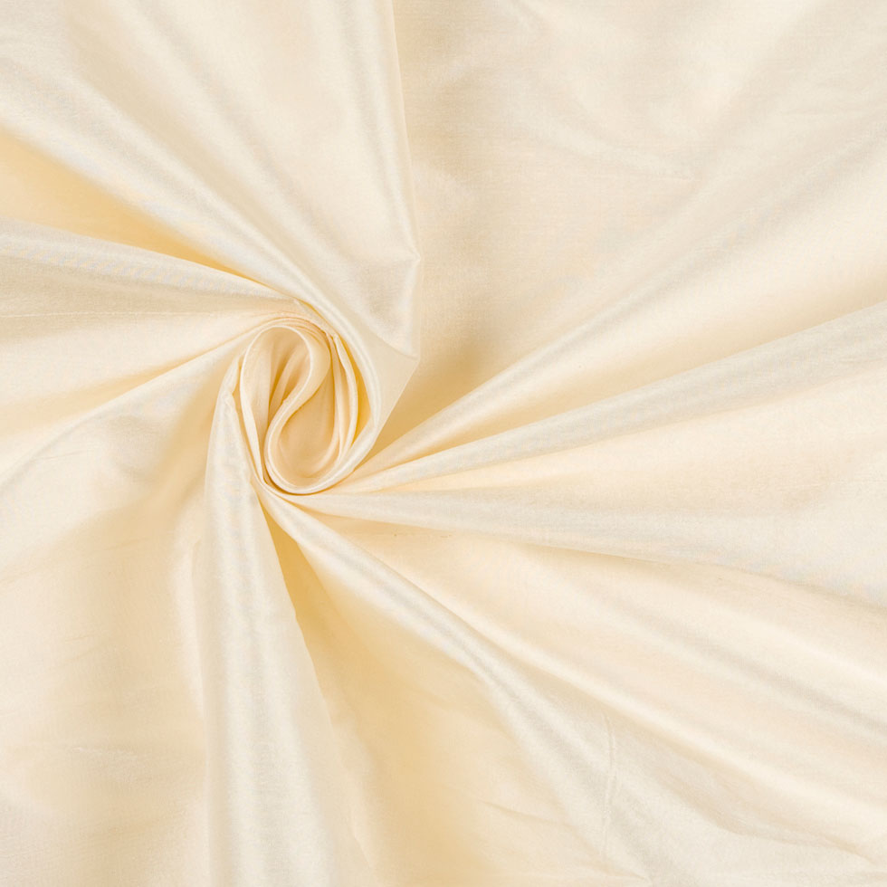 Silk Shantung - Cream - Shantung Collection - Joann Fabrics
