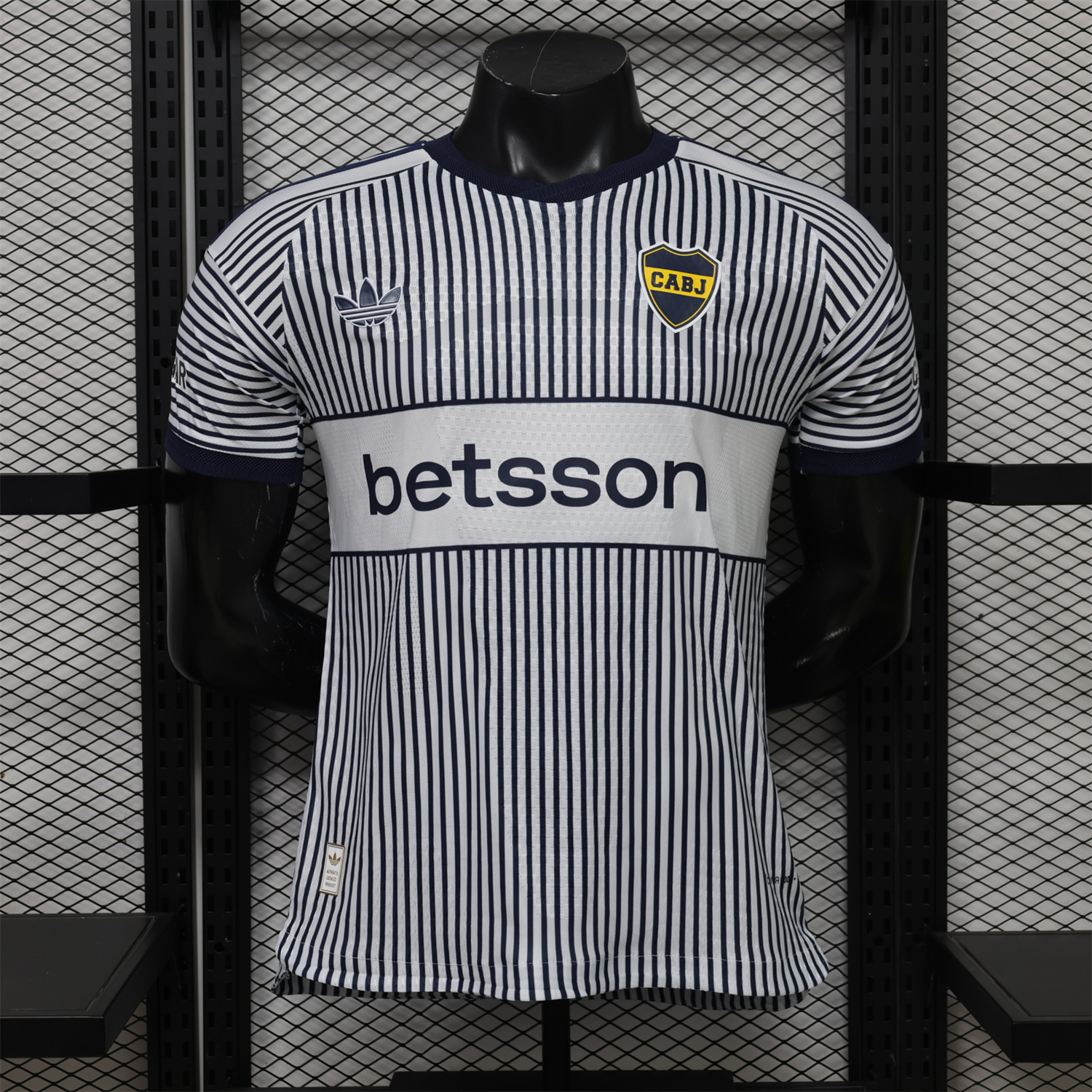 Boca Juniors 26-27 Away Jersey - Player Version - UnitedFutballJersey