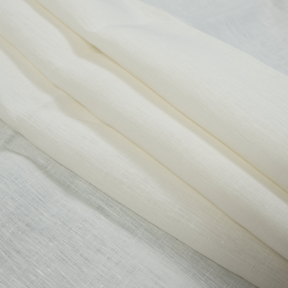 Medium Weight Linen Woven 118