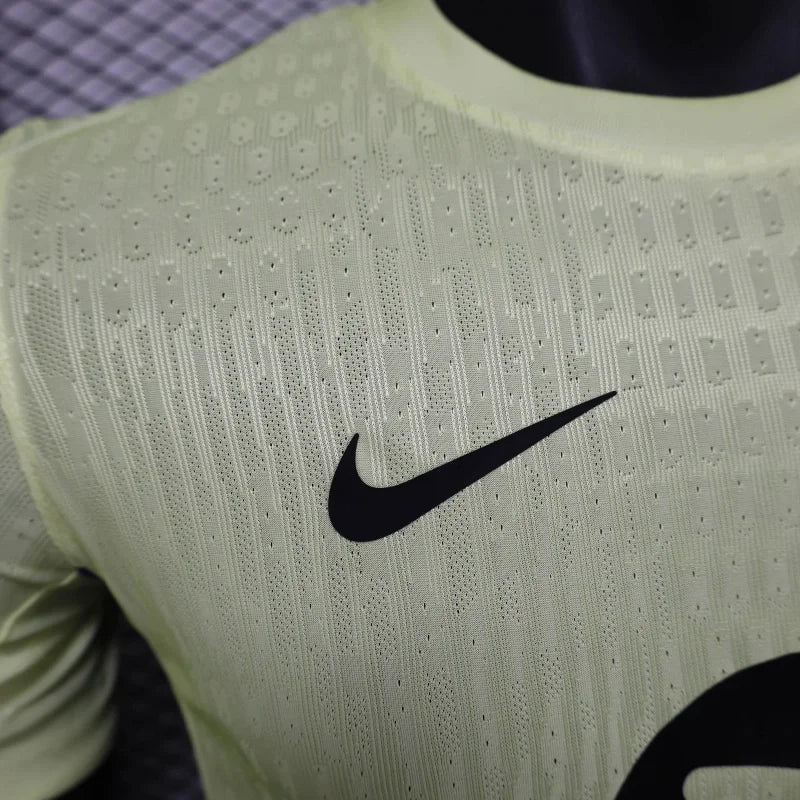 Barcelona Mint Touch Limited Jersey