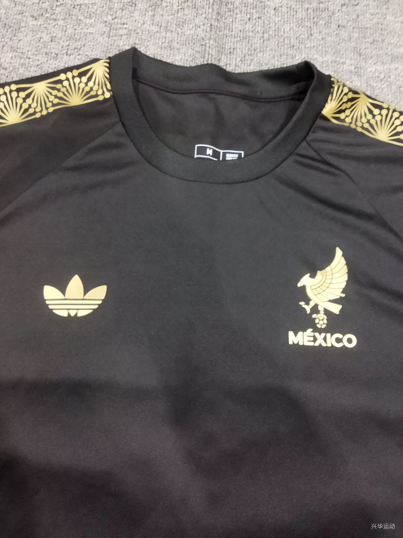 2025/2026 Mexico Training clothes Football Jersey 1:1 Thai Quality
