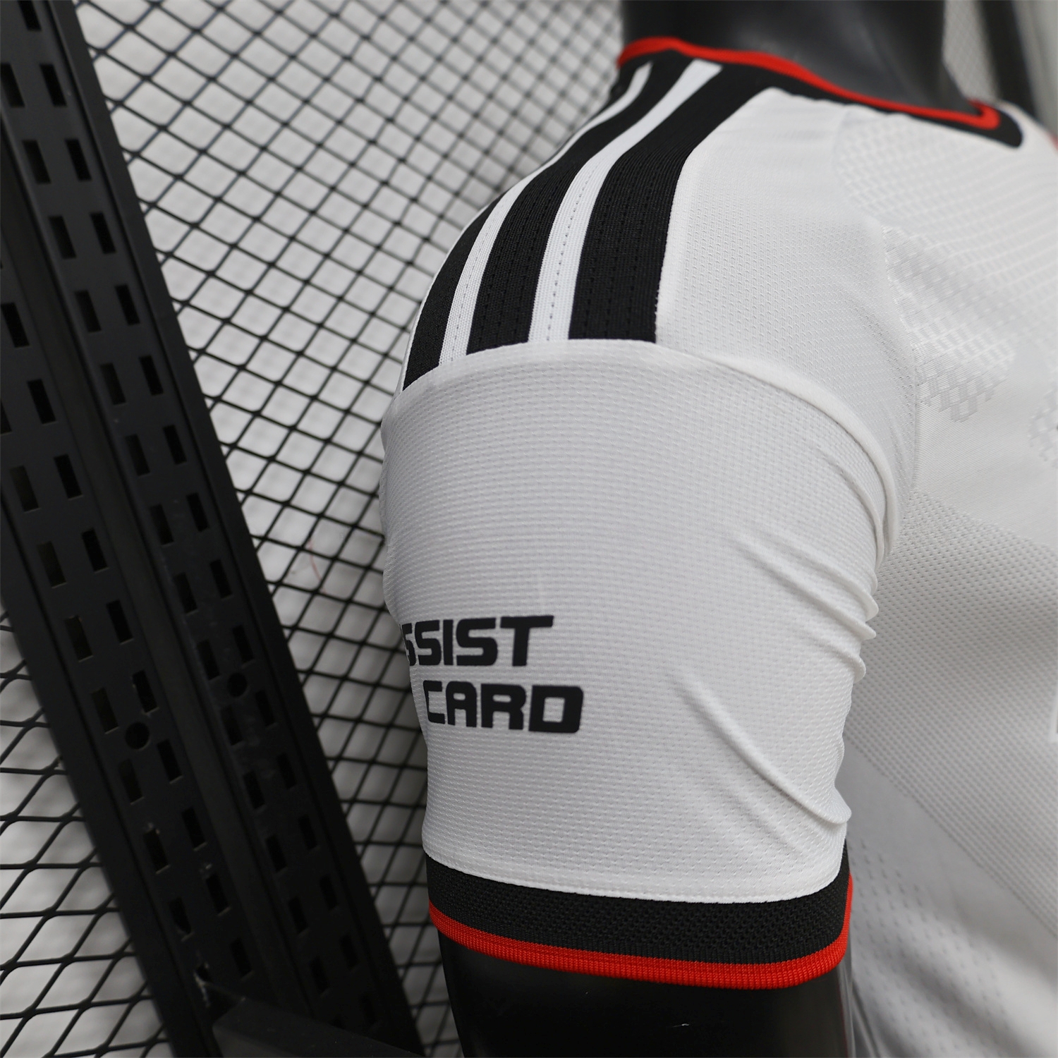River Plate 26-27 Home Jersey - Player Version - UnitedFutballJersey