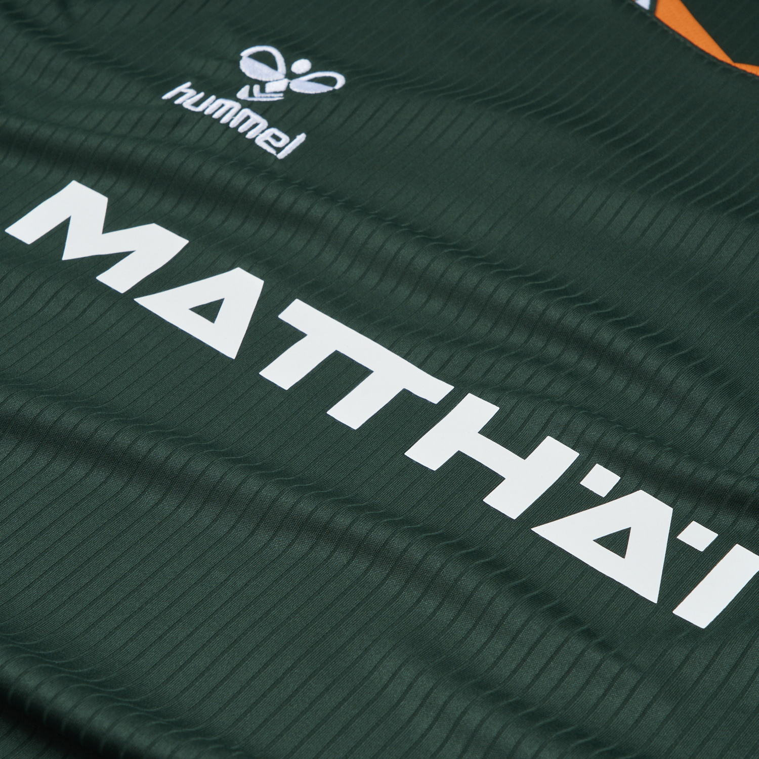 Werder Bremen 26-27 Away Green Jersey - Fans Version - UnitedFutballJersey