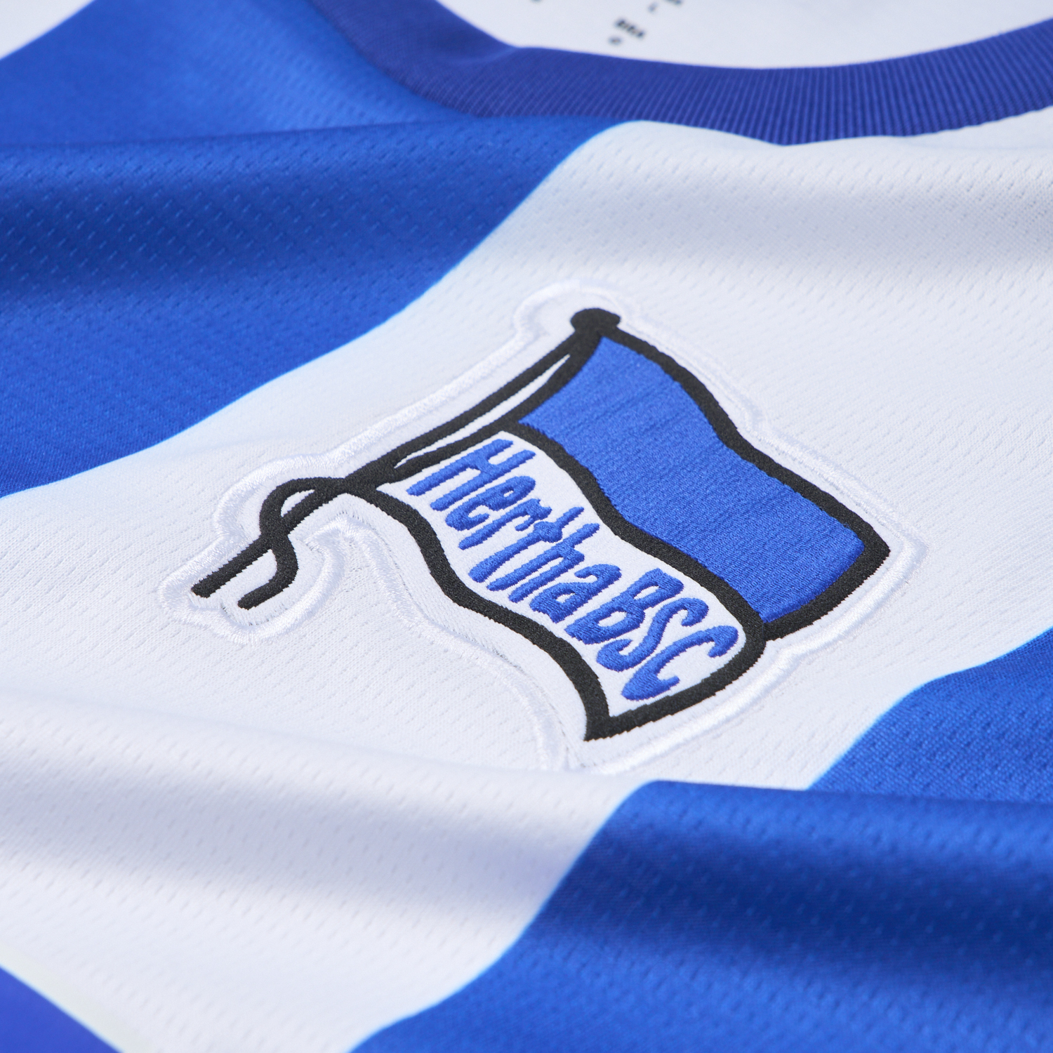 Hertha BSC 26-27 Home Jersey - Fans Version - UnitedFutballJersey