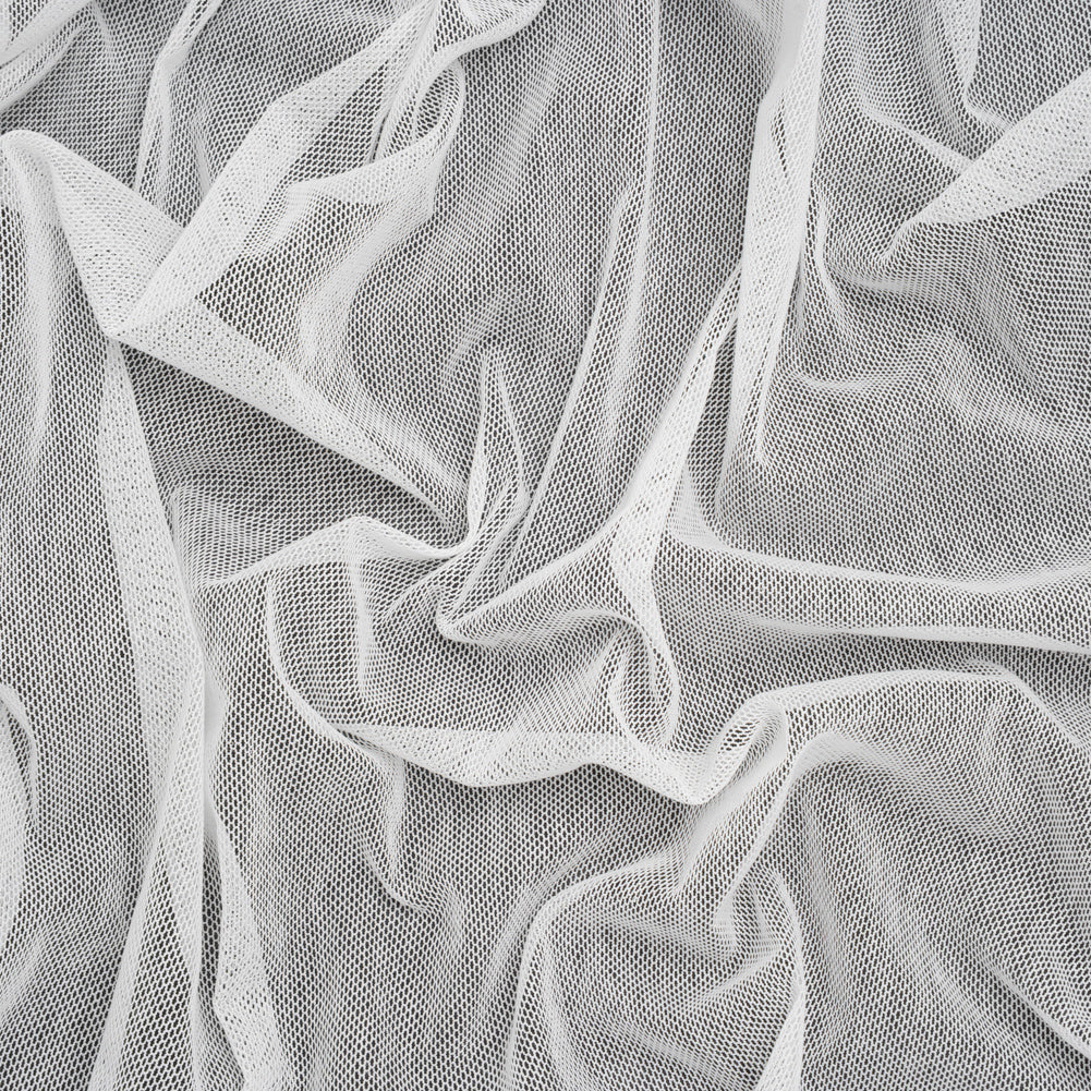Cotton Mesh - White - Deadstock - Joann Fabrics