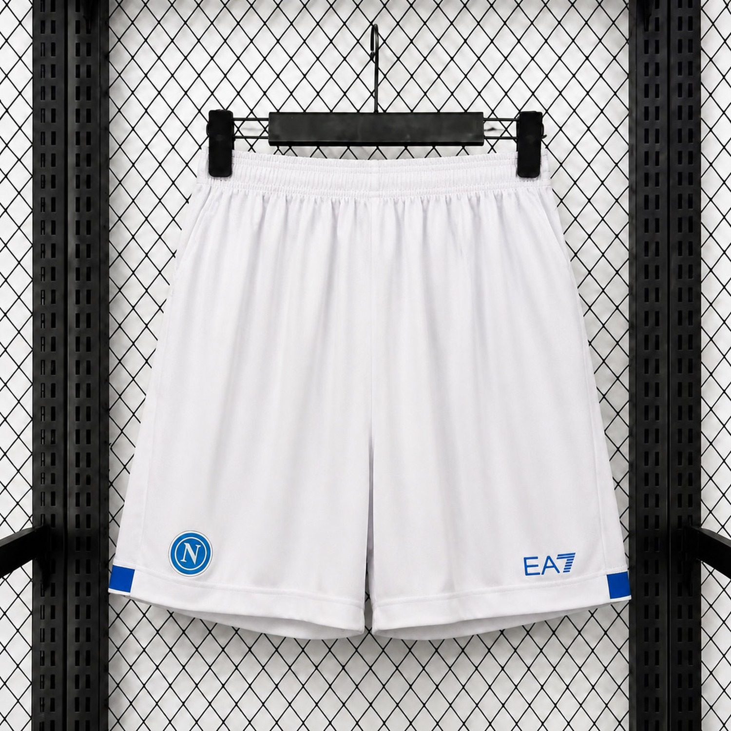 Napoli 26-27 Away Shorts - Fans Version - UnitedFutballJersey