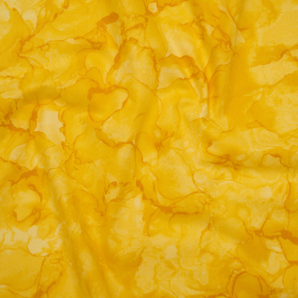 Printed Quilting Cotton by Northcott - Sunshine Abstract - Mirage Collection - Joann Fabrics