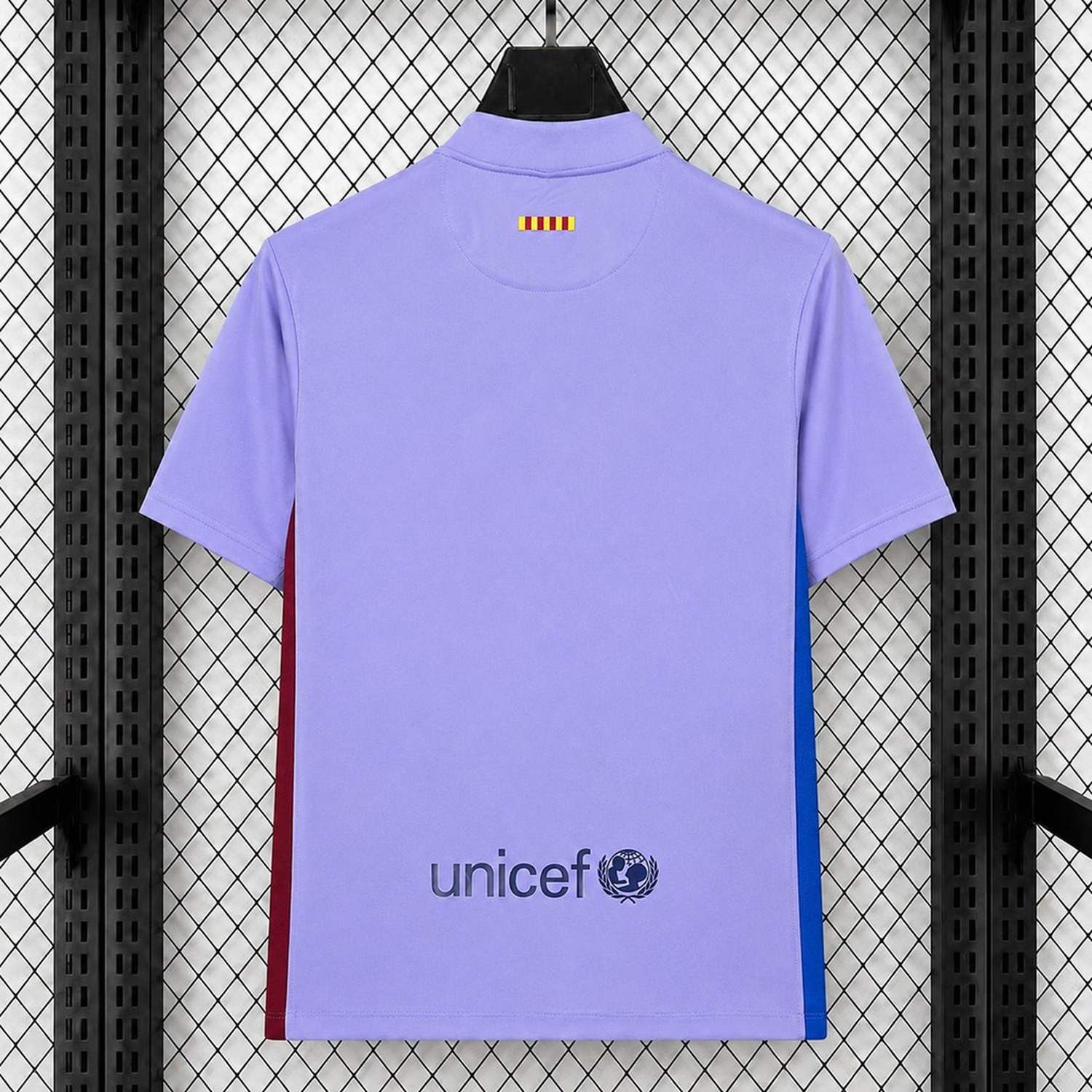 Retro Barcelona 2021-22 Away Jersey - UnitedFutballJersey