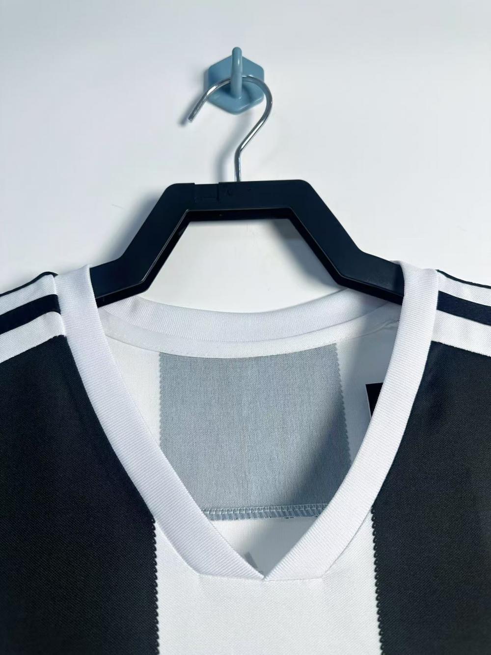 2018/2019 Retro Juventus Home Soccer Jersey 1:1 Thai Quality