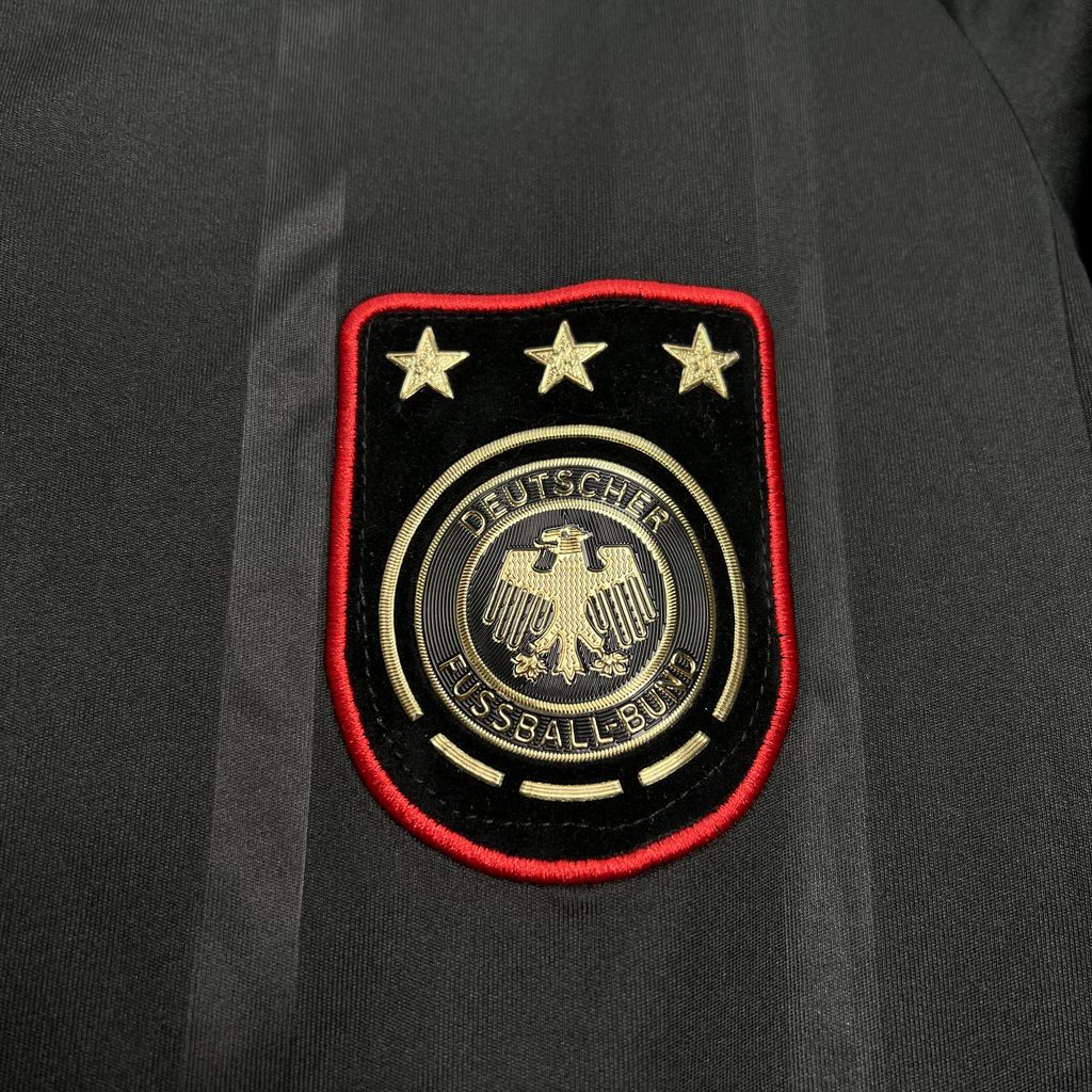 2010 Retro Soccer Jersey Germany Away