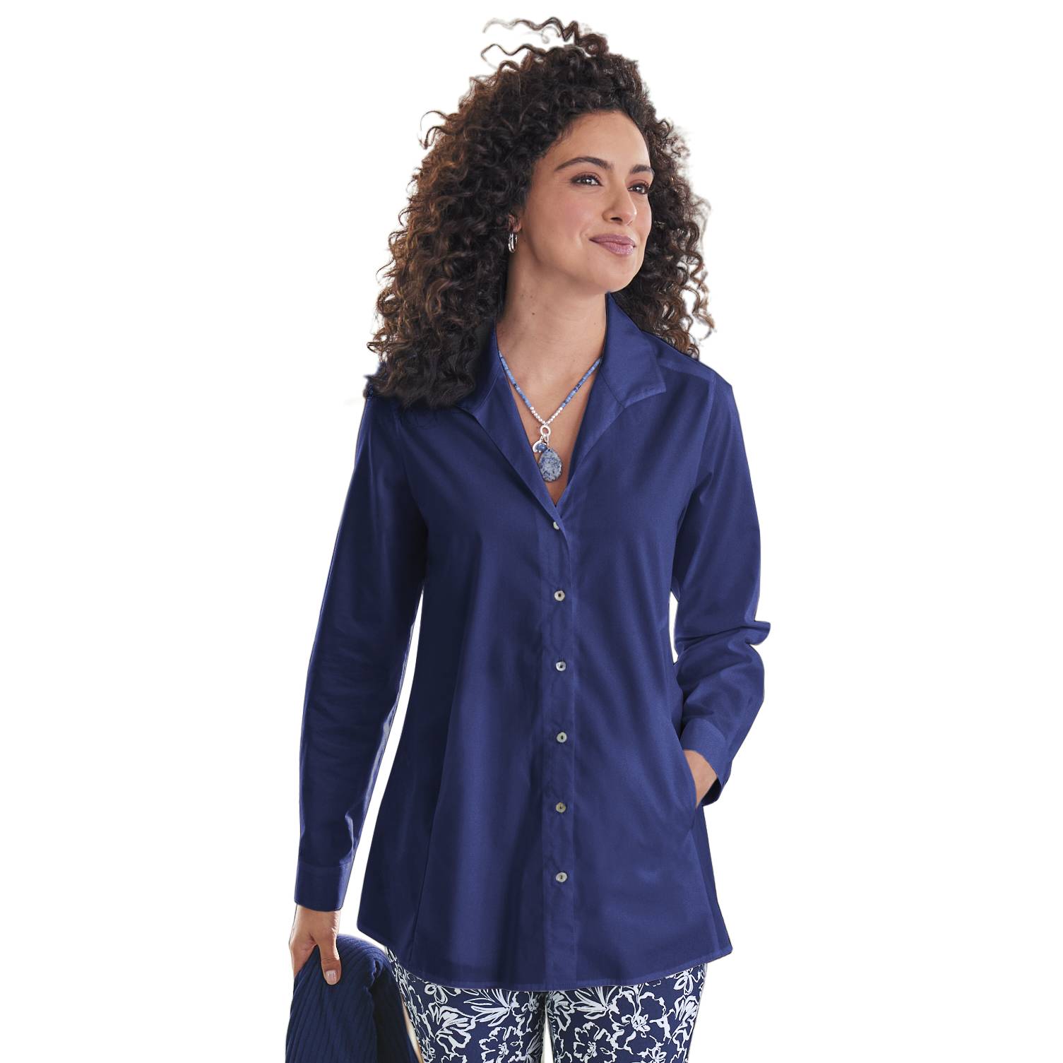Pocket Tunic Shirt - Northstyle Catalog