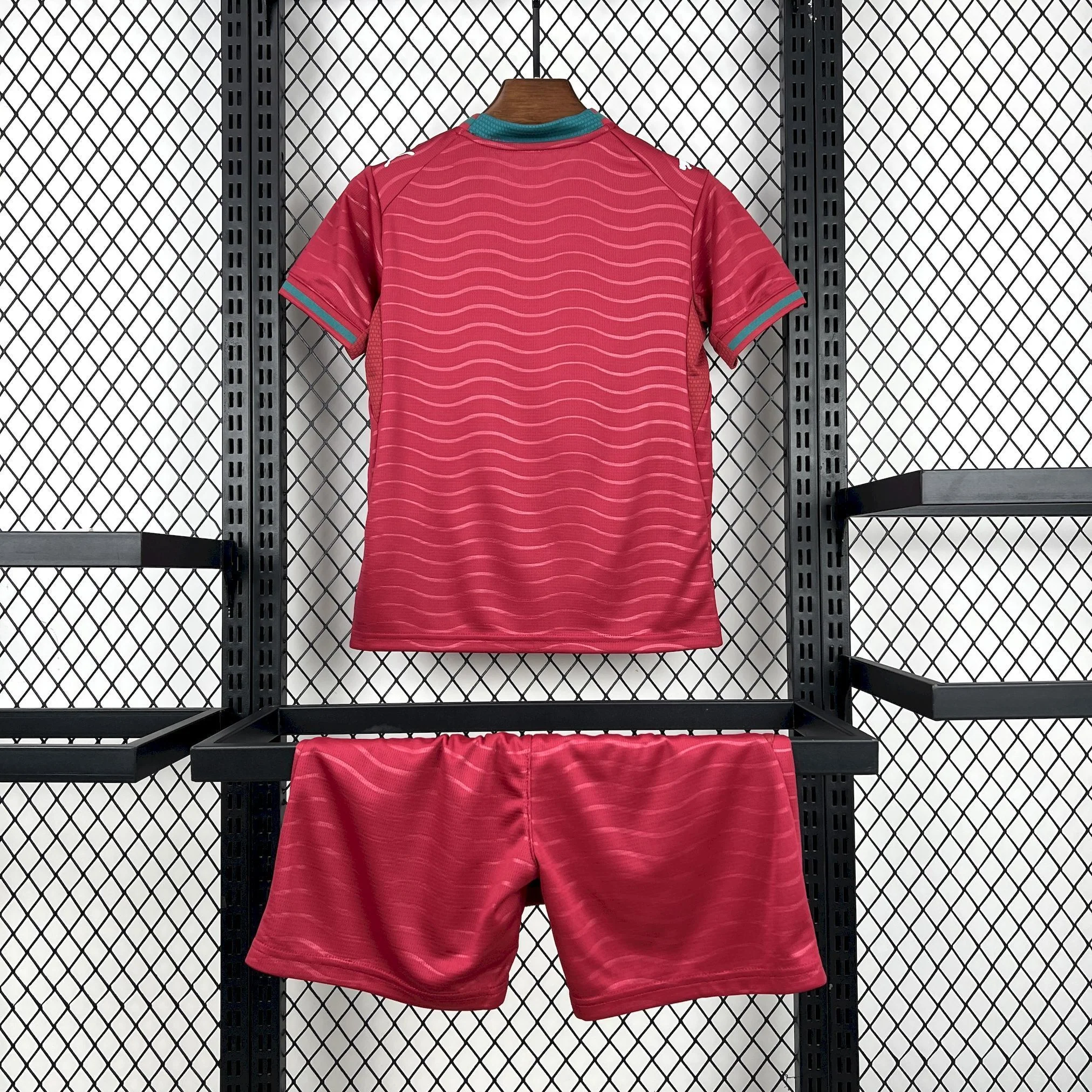 Portugal 2026 Home Kids size