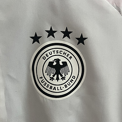 2024 Germany Reversible Windbreaker (red-white)Soccer Jersey 1:1 Thai Quality