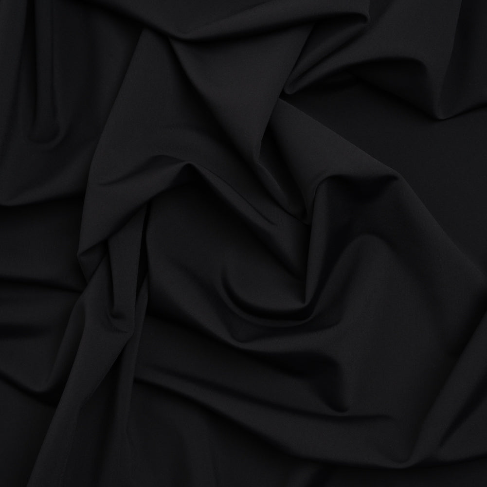Yaya Han Matte Nylon Spandex Tricot Knit with 4-Way Stretch - Black - Cosplay Collection - Joann Fabrics