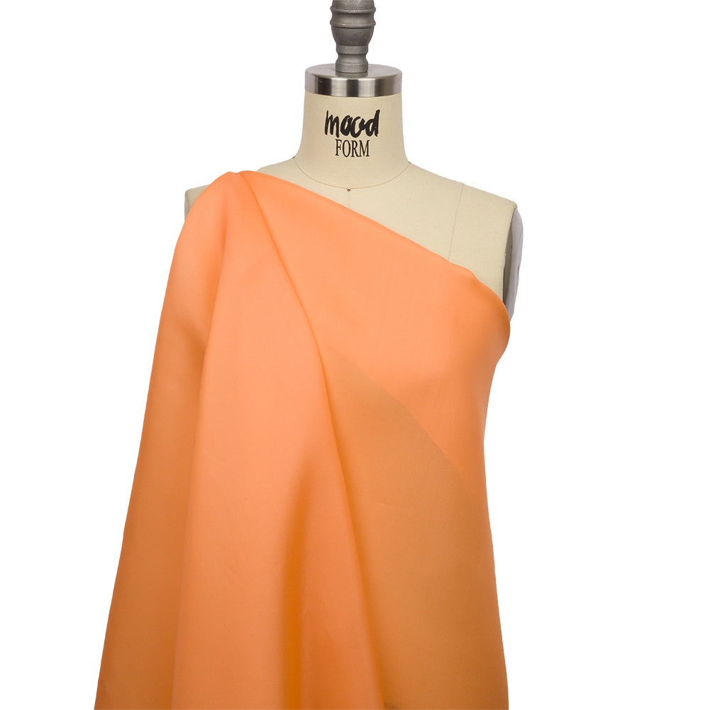 Silk Satin-Face Organza 54