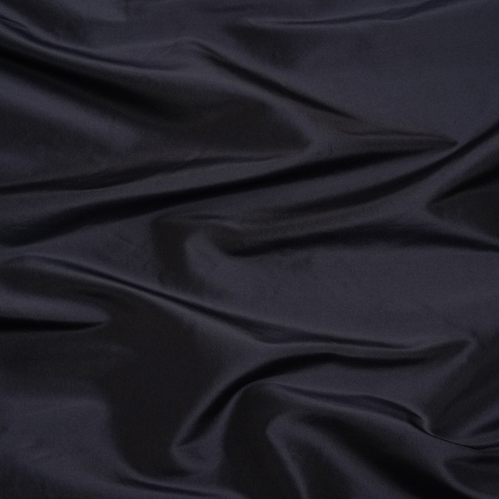 Silk Taffeta - Blue Black - Premium Collection - Joann Fabrics