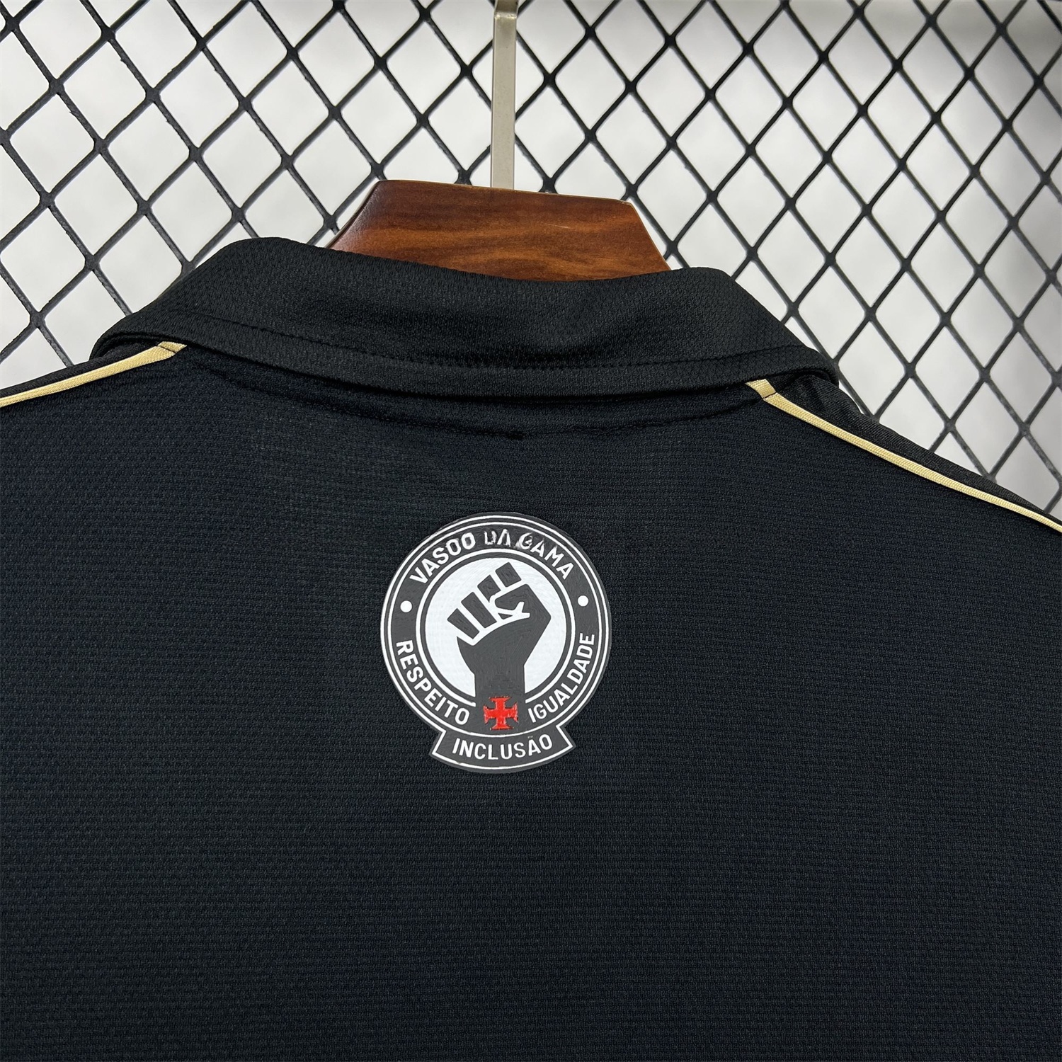 Vasco da Gama 25-26 Black Special Jersey - Fans Version - UnitedFutballJersey
