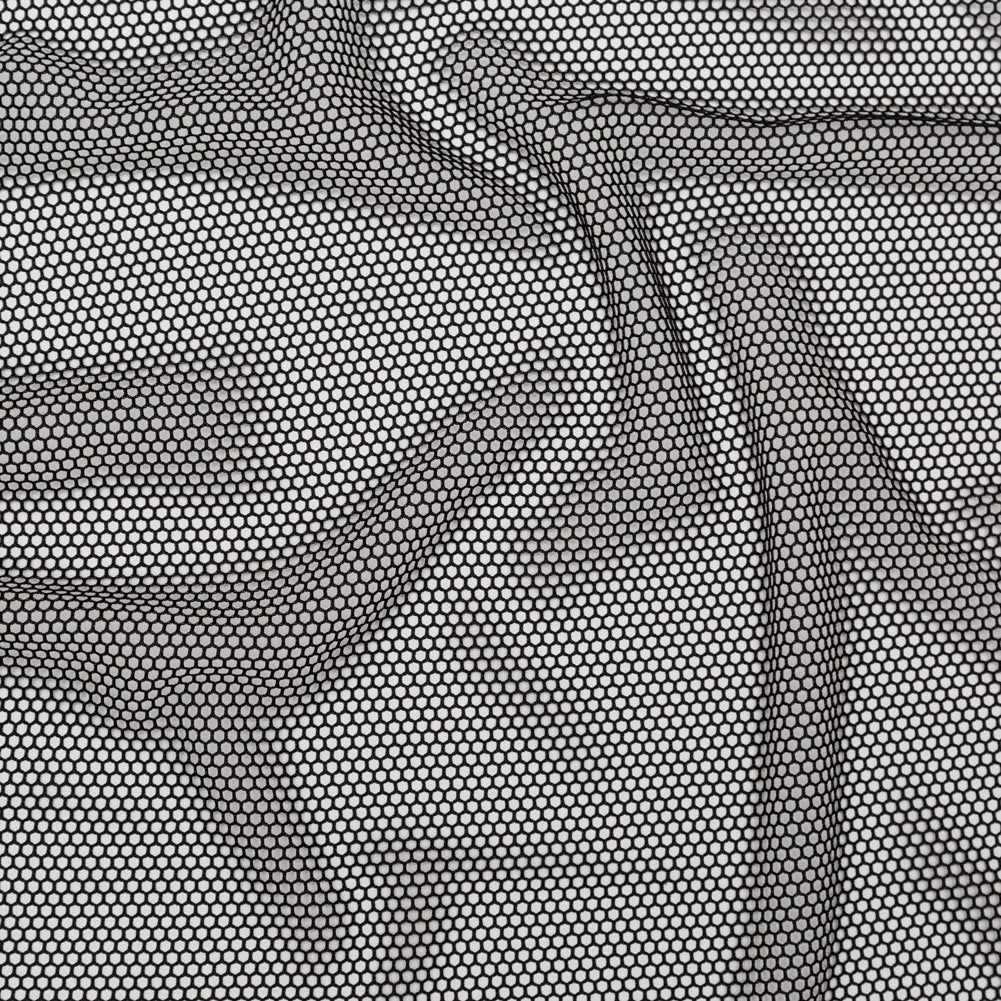 Phillip Lim Black Netting - Joann Fabrics
