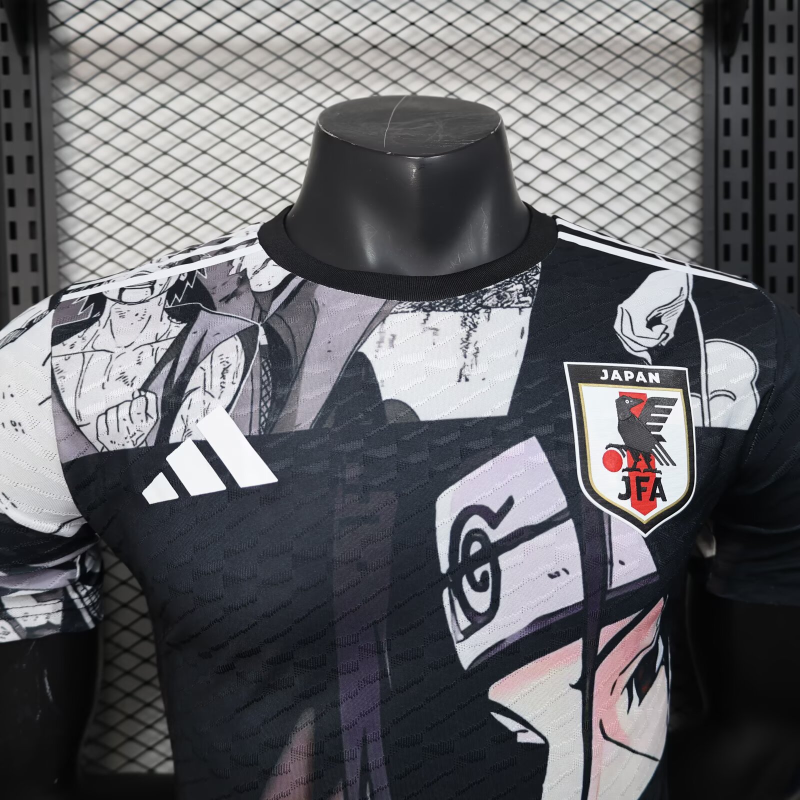 2025/2026 Player Version Japan Special Edition 17 Football Jersey 1:1 Thai quality