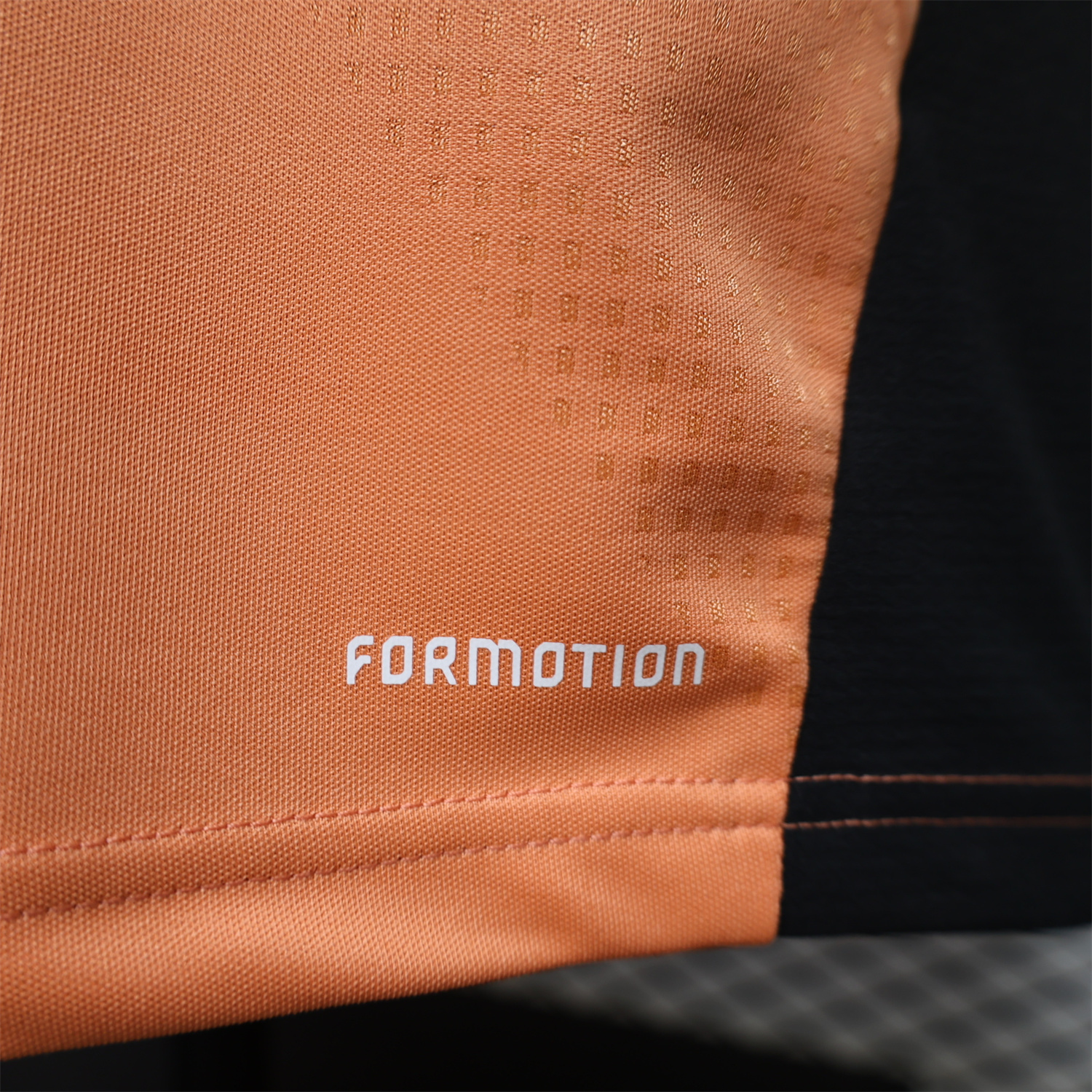 Arsenal 26-27 Orange Long Sleeves Training Jersey - Player Version - UnitedFutballJersey