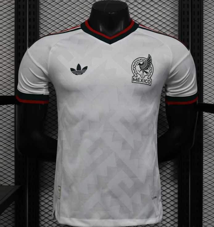 2026 Player Version Mexico Away Football Jersey 1:1 Thai Quality