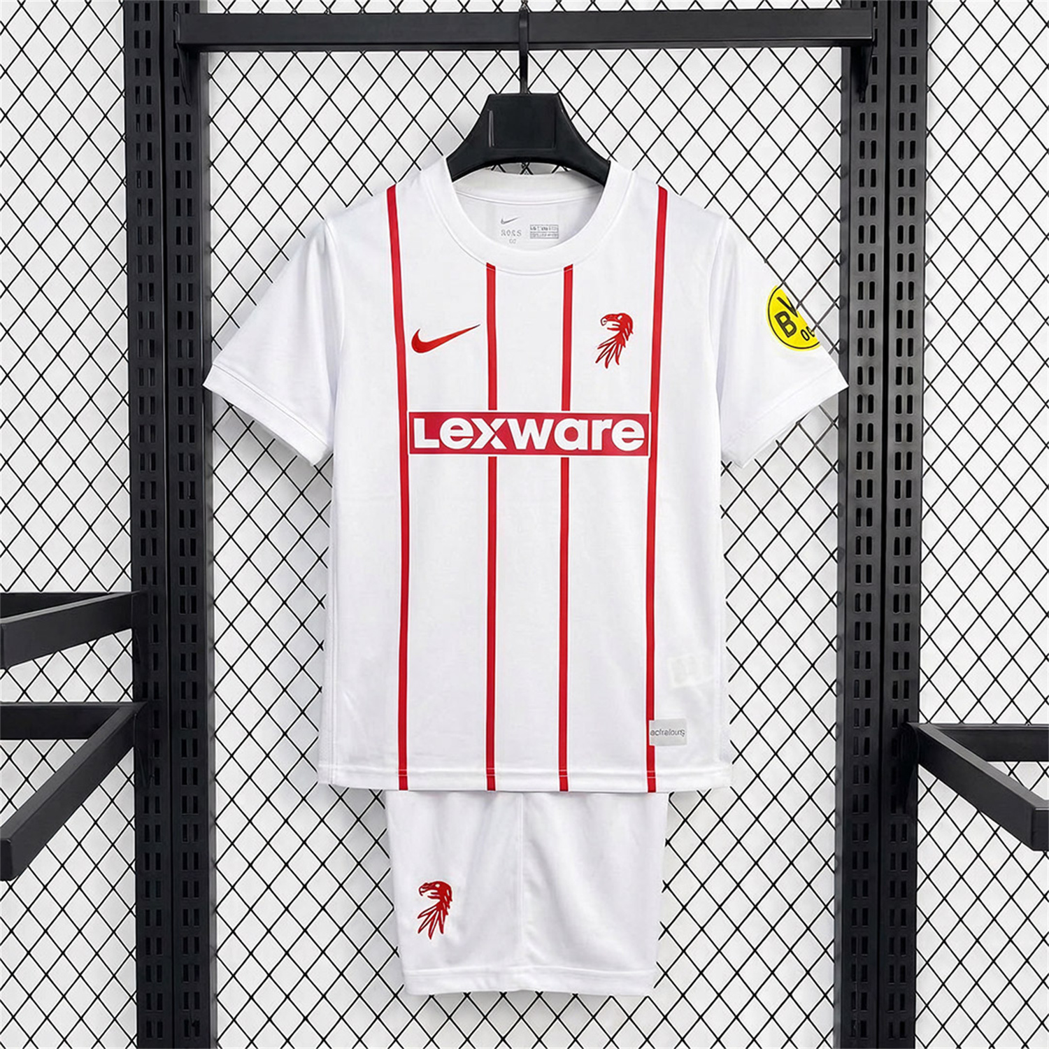 Freiburg 26-27 Away Kids Kit - UnitedFutballJersey