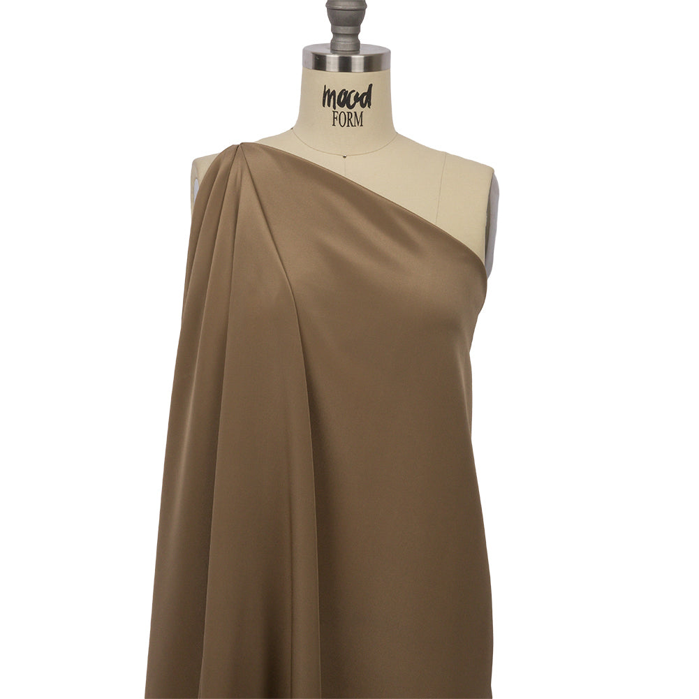 Silk Crepe de Chine - Capers - Premium Collection - Joann Fabrics