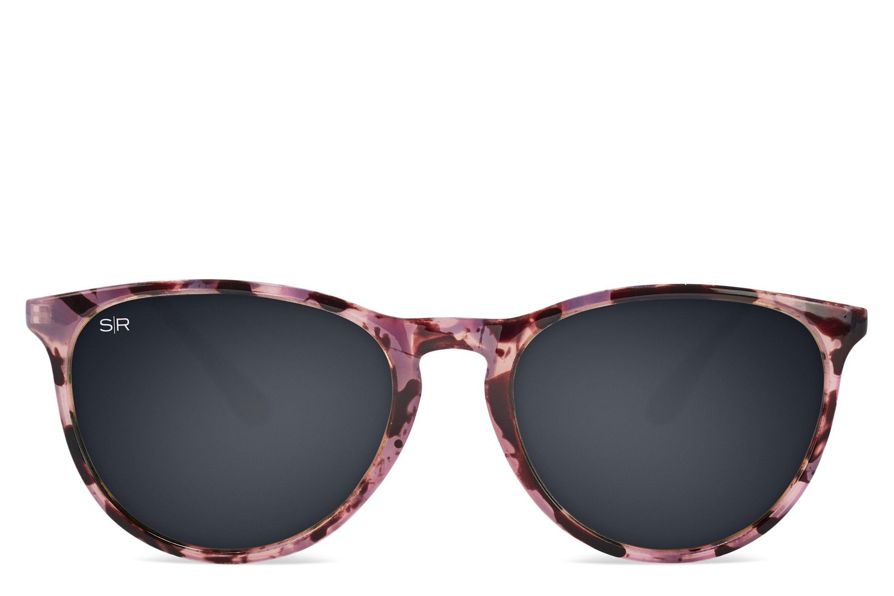 Allure – Midnight Pink Tortoise Polarized