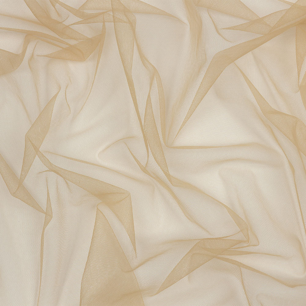 Soft Nylon Tulle - Warm Beige - Leonardo Collection - Joann Fabrics