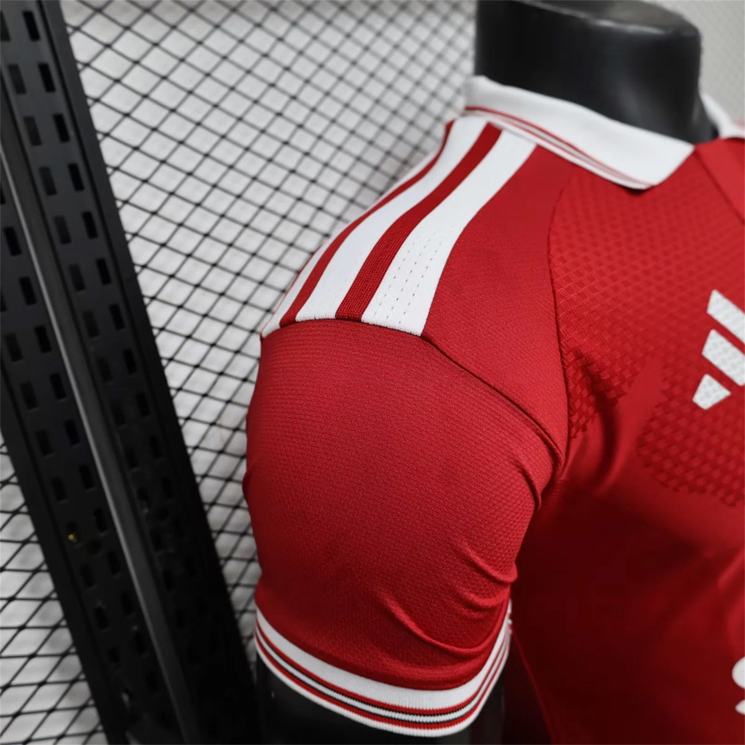 Manchester United 26-27 Home Jersey - Player Version - UnitedFutballJersey