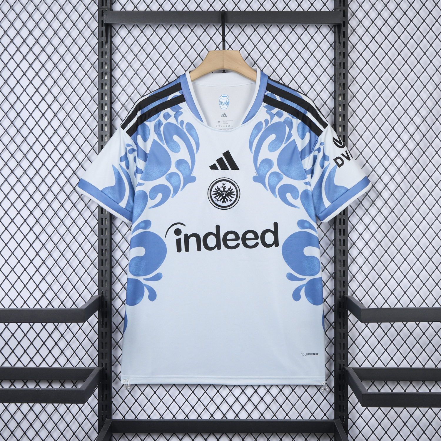 Frankfurt 26-27 Third Jersey - Fans Version - UnitedFutballJersey