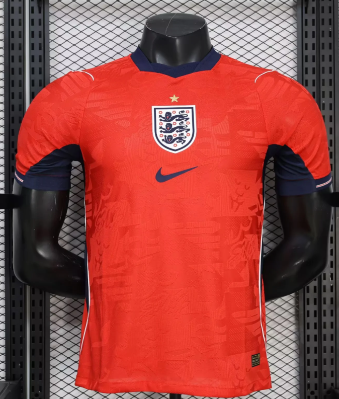 2026 Player Version England Away Football Shirt 1:1 Thai Quality
