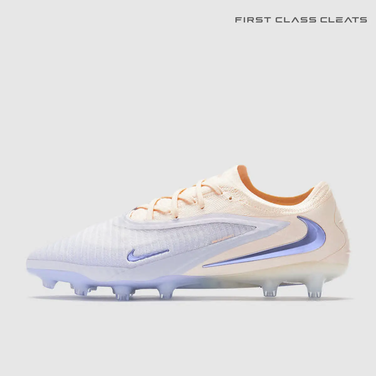 Phantom 6 Low Elite AG Showtime Blue Boots | US 5–12