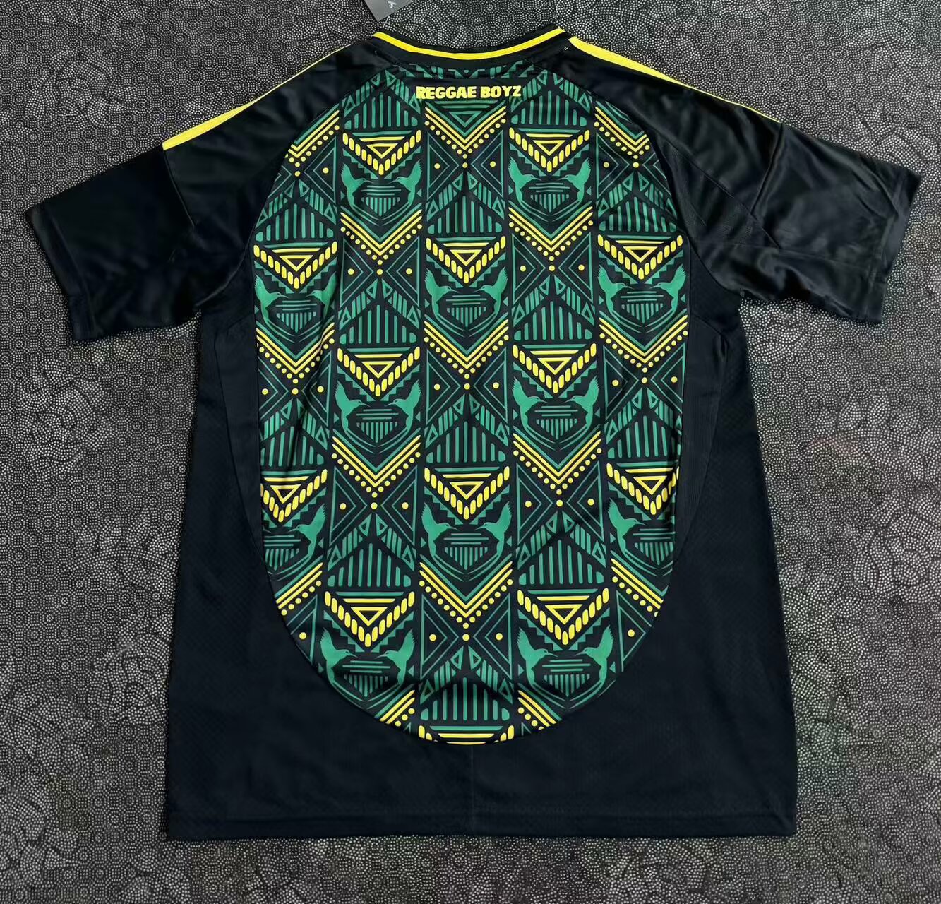 2025/2026 Jamaica Away Football Jersey 1:1 Thai Quality