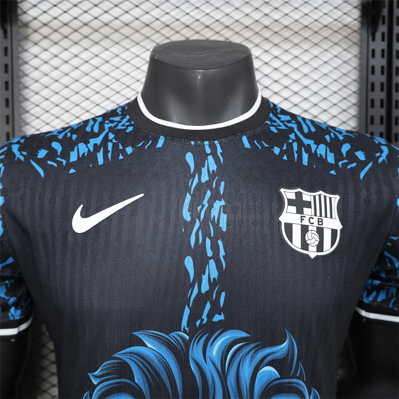 2024/2025 Barcelona Player Version Special Edition Jersey 005 1:1 Thai Quality