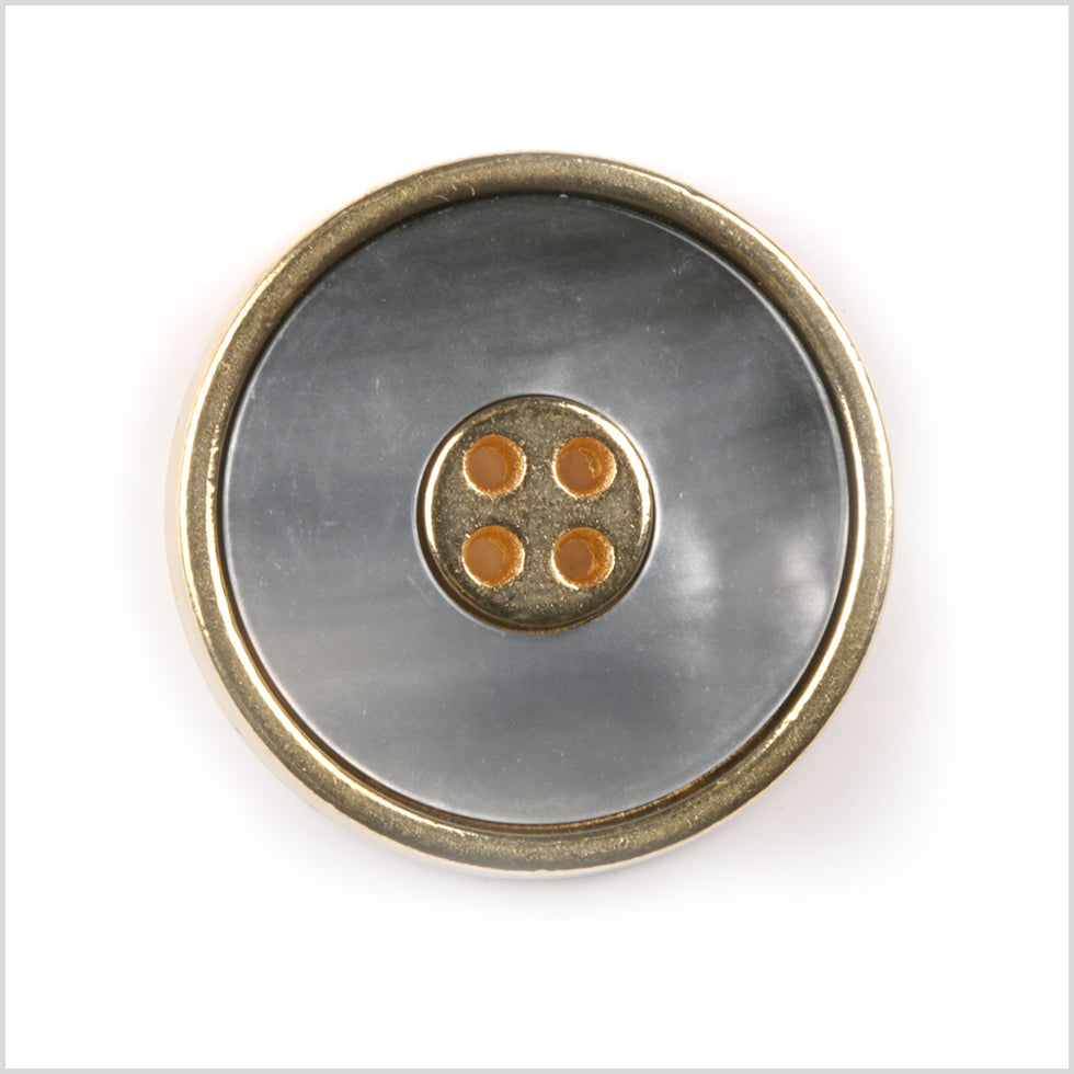 Tahiti Metal Button - 28L/18mm - Joann Fabrics