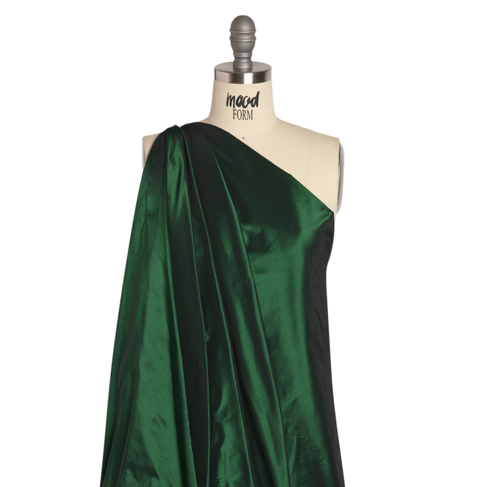 Polyester Taffeta Made in Italy - Emerald - Premium Collection - Joann Fabrics