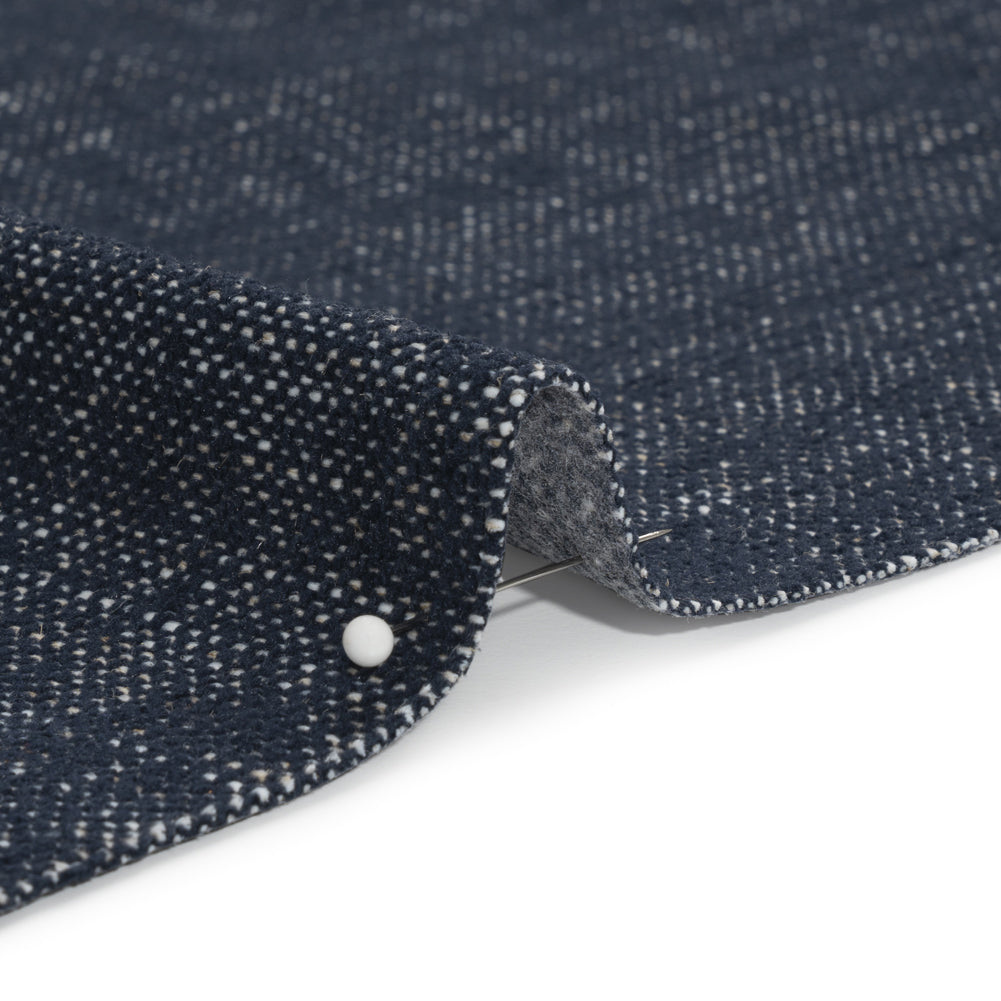 Crypton Indigo Stain Resistant Polyester and Linen Chenille Upholstery Woven - Joann Fabrics