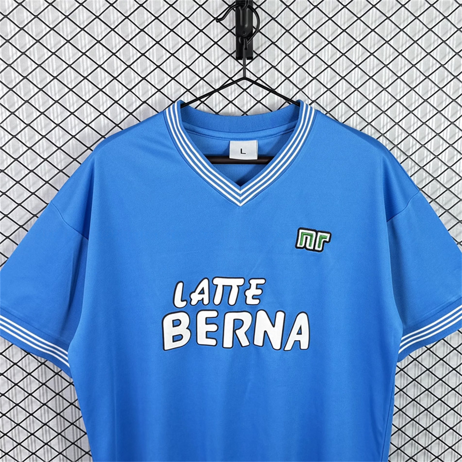 Retro Napoli 1883-84 Home Jersey - Fans Version - UnitedFutballJersey