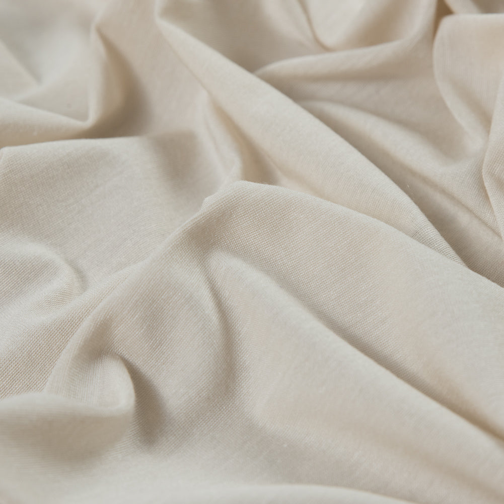 Italian Heathered Seedpearl Rayon Jersey - Joann Fabrics