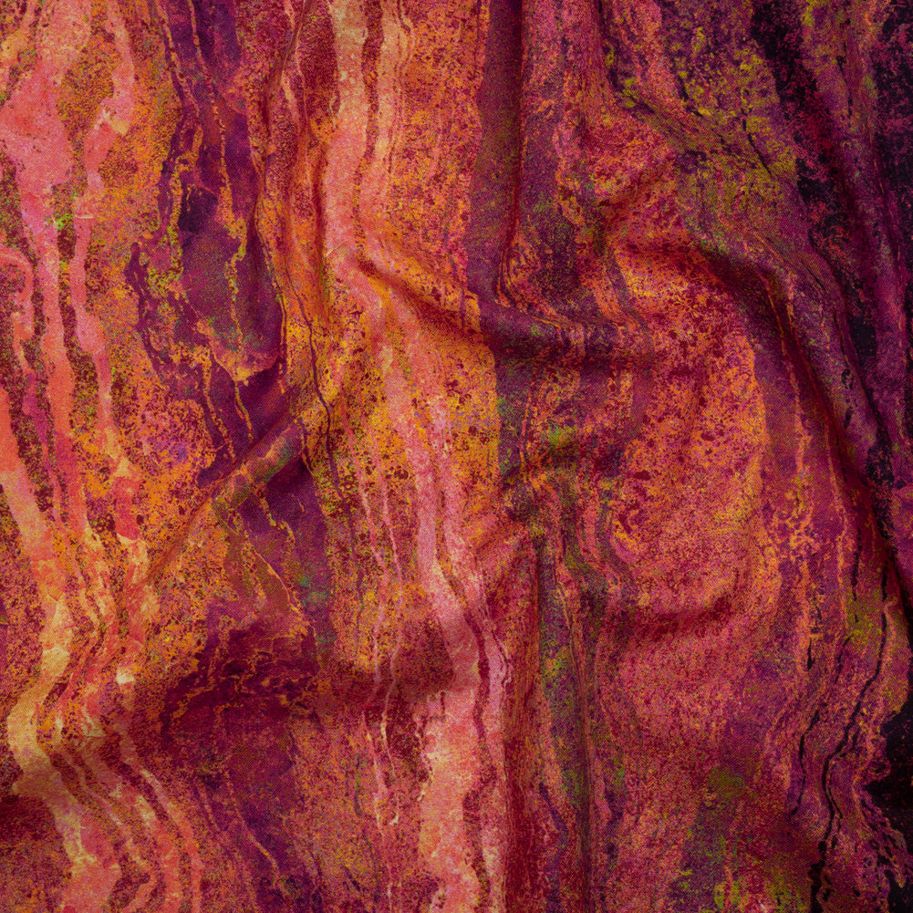 Stonehenge Quilting Cotton by Northcott - Marrakech Swirling Lines Gradient - Ombre II Collection - Joann Fabrics