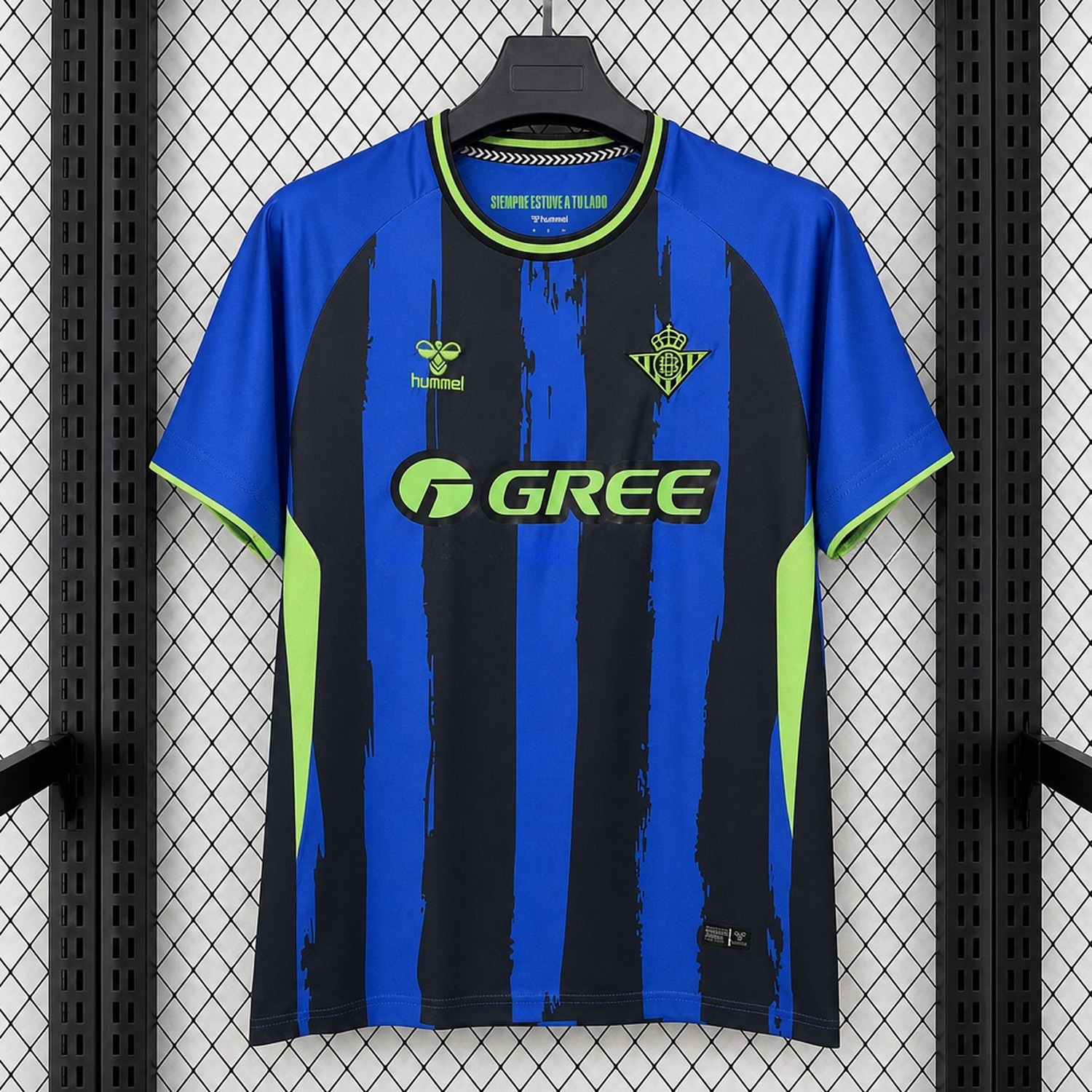 Real Betis 26-27 Third Jersey - Fans Version - UnitedFutballJersey