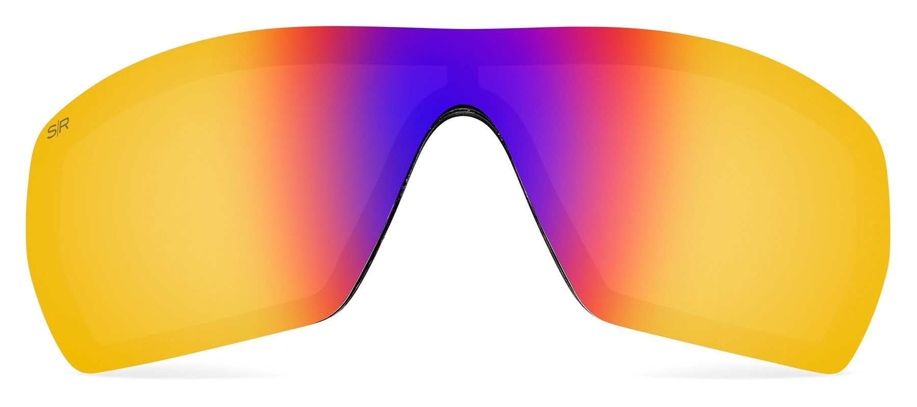 React Type R – Yellow Sky Lens Polarized