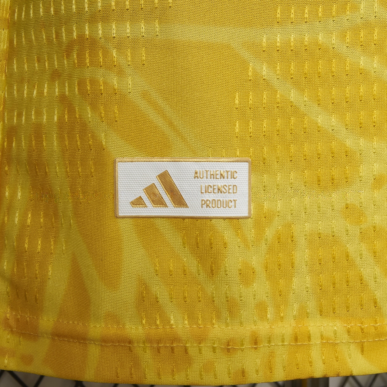 Colombia 2026 Home Jersey - Player Version - UnitedFutballJersey