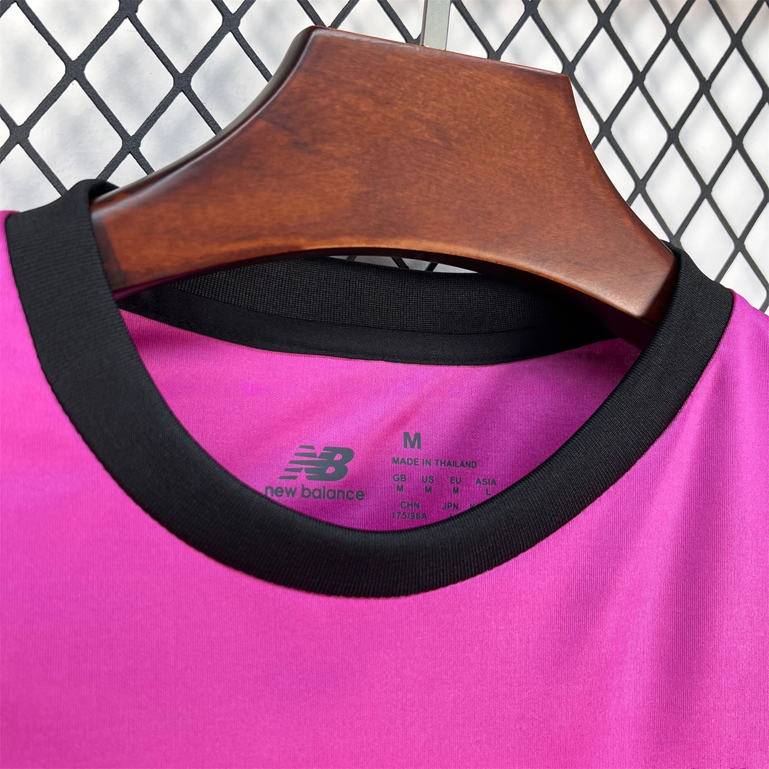 Porto 26-27 Bright Pink With Black Special Jersey - Fans Version - UnitedFutballJersey